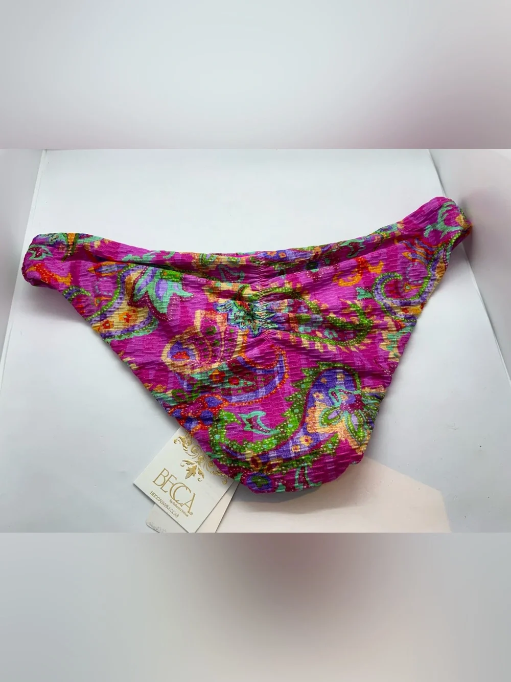 BECA vibrant pink